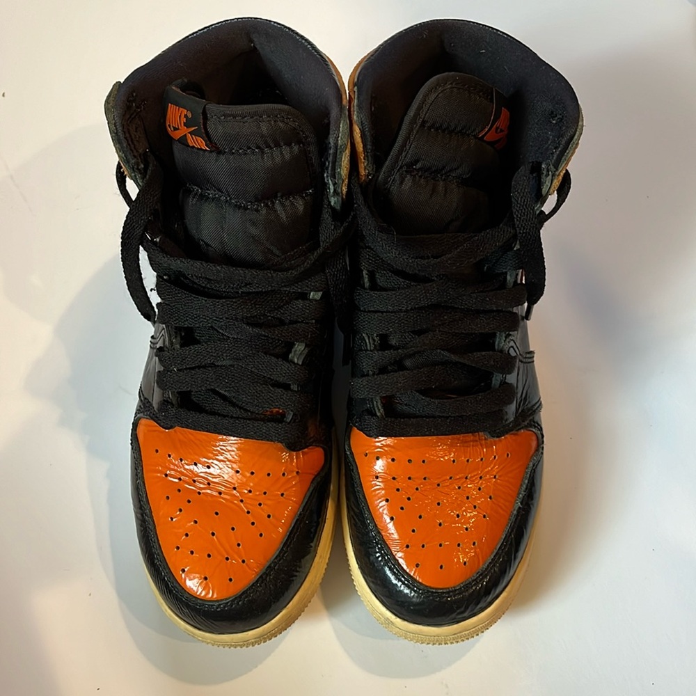 Air Jordan 1 Retro High OG GS ‘Shattered Backboard 3.0’